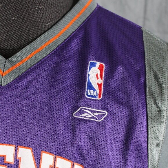 Phoenix Suns Jersey (Retro) - Shawn Marion 31 by Reebok - Youth XL (NWT) - Picture 3 of 12